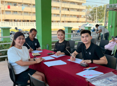 กิจกรรมบริจาคโลหิต ช่วยชีวิตเพื่อมนุษย์ พารามิเตอร์รูปภาพ 15